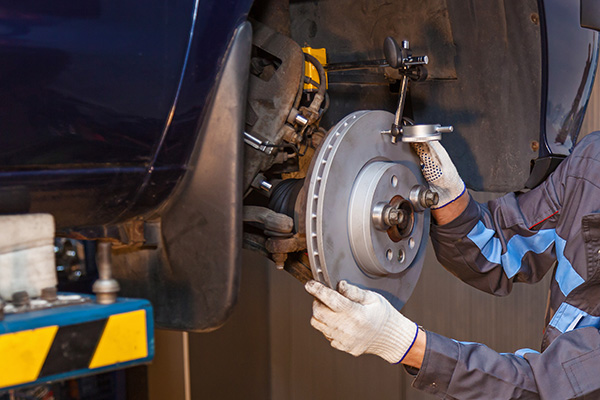 How Often Should I Get My Brakes Inspected or Serviced? | Morrison Tire